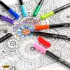 Image de Feutres Bic Intensity Pastel - Ensemble De 12 Couleurs Vibrantes