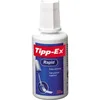 Image de Flacon correcteur TIPPEX RAPID 20 ml - Marque TIPP-EX - Blanc