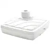 Image de Pied Parasol Plast.40l Blc Sur Rouleau Eda - 10607