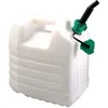 Image de Jerrican alimentaire - 10 L - blanc