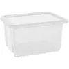 Image de EDA - Boîte de rangement - 30 L - funny box - naturel