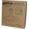 Image de Pied Parasol 14kg Noir Beton Eda Plastiques Dad19646 G.gf