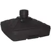 Image de Pied De Parasol Carré En Plastique À Remplir 40 L - Anthracite