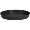 Image de Soucoupe Ronde Pot de Fleurs D34,5cm Gris Toscane