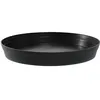 Image de Soucoupe Toscane Zen gris anthracite Diamètre Ø 