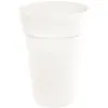 Image de Vase haut - EDA - TOSCANE - 67L - Ø 46 x H 65 cm - Blanc