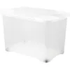 Image de EDA PLASTIQUE Boîte de rangement ClipBox 60 L