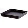 Image de EDA Soucoupe carrée Toscane - Gris anthracite