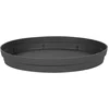 Image de Soucoupe Ronde Pot de Fleurs D54cm Gris Toscane EDA