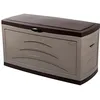 Image de Malle de jardin - EDA - Serena 310L - Taupe - Anti étouffement - Anti U.V