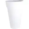 Image de Eda Vase Toscane Xxl - Ø 48 X H 80 Cm - 90 L - Blanc