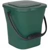 Image de Seau compost + couvercle 6L - vert canada