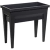 Image de Table de culture gris anthracite EDA