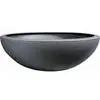 Image de Pot Vasque Graphit - 39 L - Ø 59 Cm X 21 Cm - Gris Anthracite