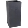 Image de Pot de fleur Haut VOLCANIA 80 Gris