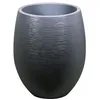 Image de Eda Pot Rond Graphit Ø50cm - Contenance 53l - Gris Anthracite