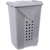 Image de Coffre à Linge Prima gris 60L EDA