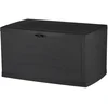 Image de Coffre Jardin "maxi Serena" - 500 Litres - 1.21 X 0.76 X 0.67 M - Gris