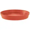 Image de Soucoupe Ø 54 Cm Pour Pot Ø 80 Cm - Orange Terre Battue - Eda