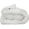 Image de Couette tr ¨s chaude 200 x 200 cm polyester blanc 15000002575