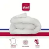 Image de Couette Anti-acariens - 220 X 240 Cm - Chaude - 400 G/m² 2 Personnes - Blanc -