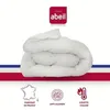 Image de Couette anti-acariens - 220 x 240 cm - Chaude - 400 g/m² 2 personnes - Blanc - ABEIL