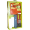 Image de Kit pour lasure - SAVY - Bac à peinture manchons et pinceaux inclus