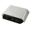 Image de Balance De Cuisine Électronique Supreme 10 Inox Gris Noir 31 X 24 X 6 Cm Terraillon
