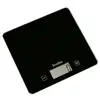Image de Terraillon Keg41019bk Noir Comptoir Rectangle Balance De Ménage Électronique