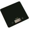 Image de Balance de cuisine électronique - Terraillon - CLASSIC BLACK Capacité 5 Kg Graduation 1 g Plateau 20 x 18.3cm Noir