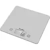 Image de Balance De Cuisine Électronique - - T1040 Silver - Capacité 5kg - Arret Automatique