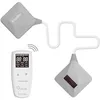 Image de TERRAILLON Trio Care + Electrostimulateur 3 en 1 sans fil - 2 électrodes