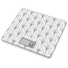 Image de Balance De Cuisine Terraillon T1040 Arts Deco Blanc Et Argent