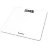 Image de Pèse personne électronique Terraillon TSQUARE Blanc - Grand écran LCD - Capacité 180 Kg