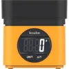 Image de Balance de cuisine électronique - TERRAILLON - BA 22 MYTHIC 70S jaune - Capacité 5Kg - Bol intégré 0.7l