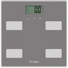 Image de TERRAILLON - Pèse-personne impédancemètre - portée 160 kg - Control fit - gris