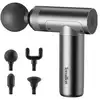 Image de Terraillon - pistolet de massage musculaire 5 embouts musclemassager - MUSCLEMASSAGER