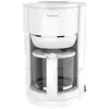 Image de Cafetiere 12t 15353 Design Diamant Blanc Terraillon - 15353