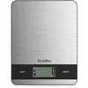 Image de Balance de cuisine électronique - Terraillon- SLIM STEEL - Capacité 5Kg - Précision 1g - Inox