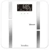 Image de Pèse personnec connecté - Terraillon - X LINE CONNECT Bluetooth IMC Composition corporelle 180 kg Grad 100g Blanc
