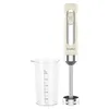 Image de Mixeur plongeant électrique - Terraillon - SUNRISE - 800W - Pied et lames Inox - Vitesses variables - Turbo - Verre doseur inclus