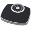 Image de Pèse personne mécanique - Terraillon- NEO T Plateau métal anti dérapant Robuste 180g grad 1k Noir et Argent