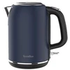 Image de Bouilloire Inox 1,7l 2000w Voyant Lumineux Design New Moon Bleu Nuit Terraillon - 15436