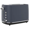 Image de Toaster 1050w 2 Tranches Ramasse Miette 6th° Design New Moon Bleu Nuit Terraillon - 15437