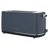 Image de Grille Pain 1550w 2 Tranches Ramasse Miette 6th° Design New Moom Bleu N Terraillon - 15438