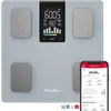 Image de Pèse-personne impédancemètre connecté - TERRAILLON - EVOFIT - Bluetooth - IMC - Masse corporelle