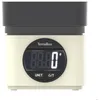 Image de Balance de cuisine - TERRAILLON - BA22 MYTHIQUE CREME - Capacité 5 kg - Précision 1 g - Bol 07 L