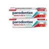 Image de Parodontax Gencives + Sensibilité Haleine dentifrice lot de 2 x 75ml