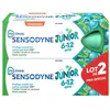 Image de Sensodyne Dentifrice Junior 2 x 50 ml