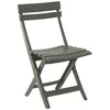Image de Chaise Pliante - Miami - Forest Green - Résine